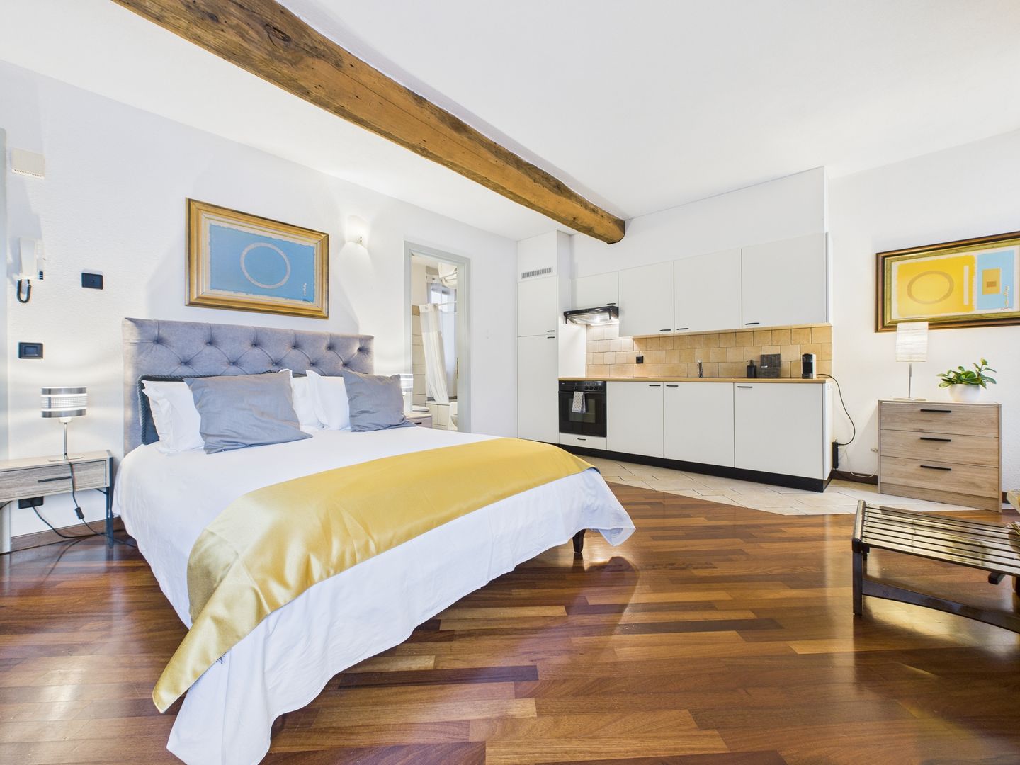 1 ½ rooms studio (2)