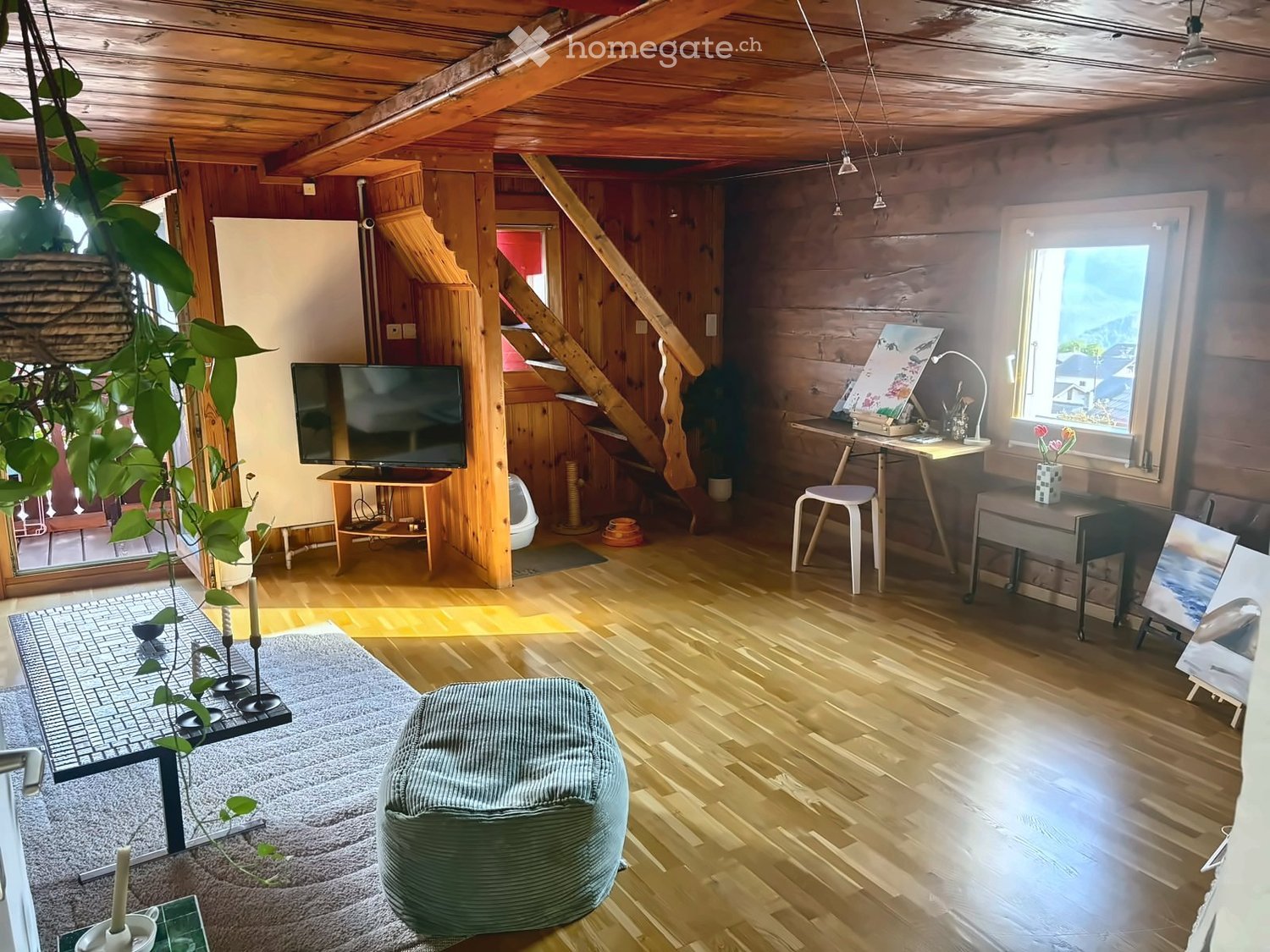 2 ½ rooms apartment, photo 9 of 10