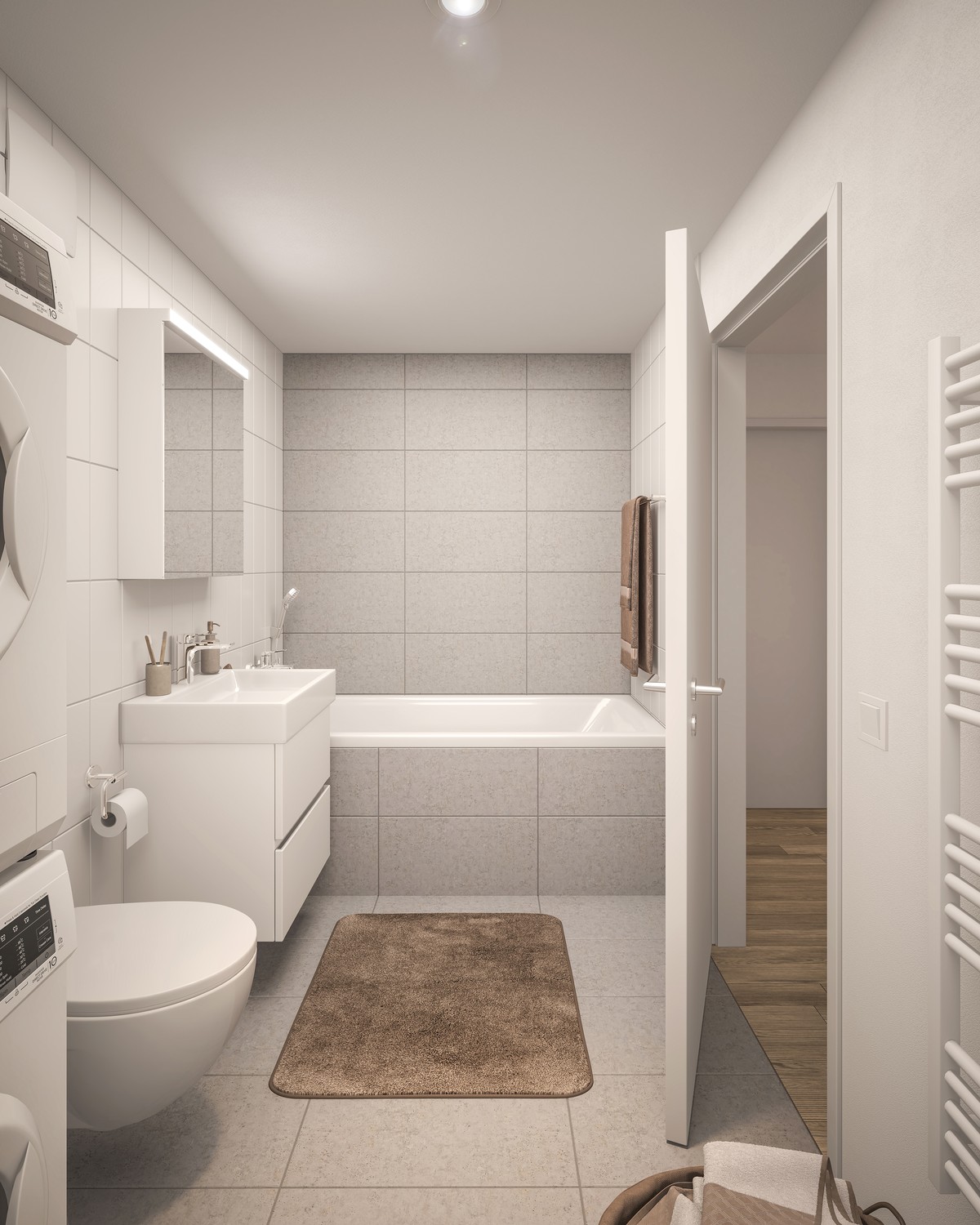 4 ½ rooms apartment, photo 1 of 4