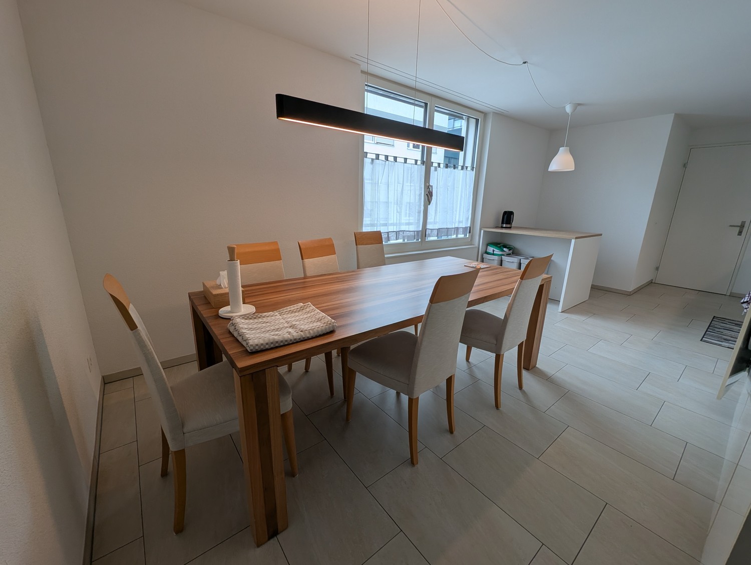 2 ½ rooms apartment