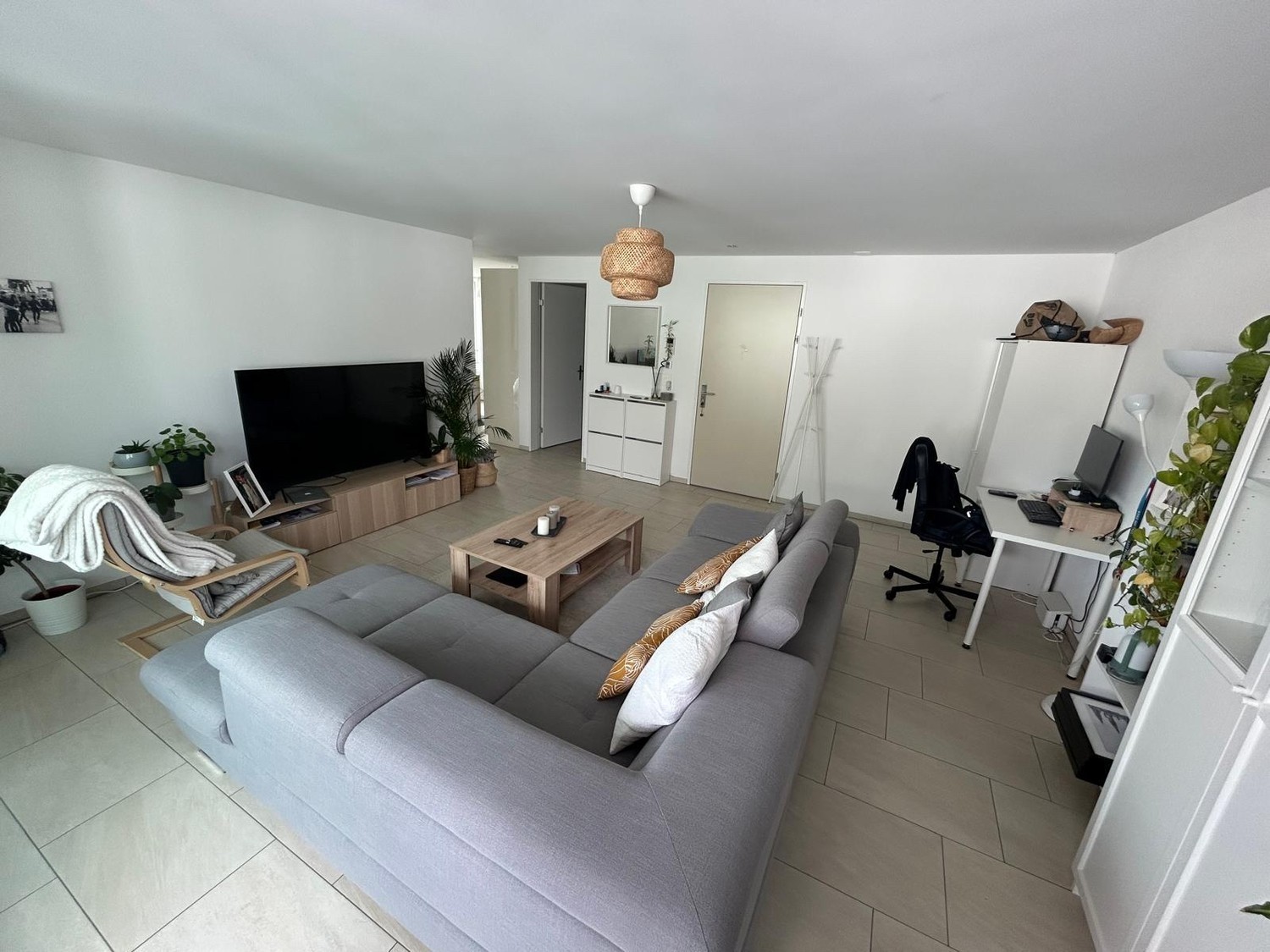 2 ½ rooms apartment