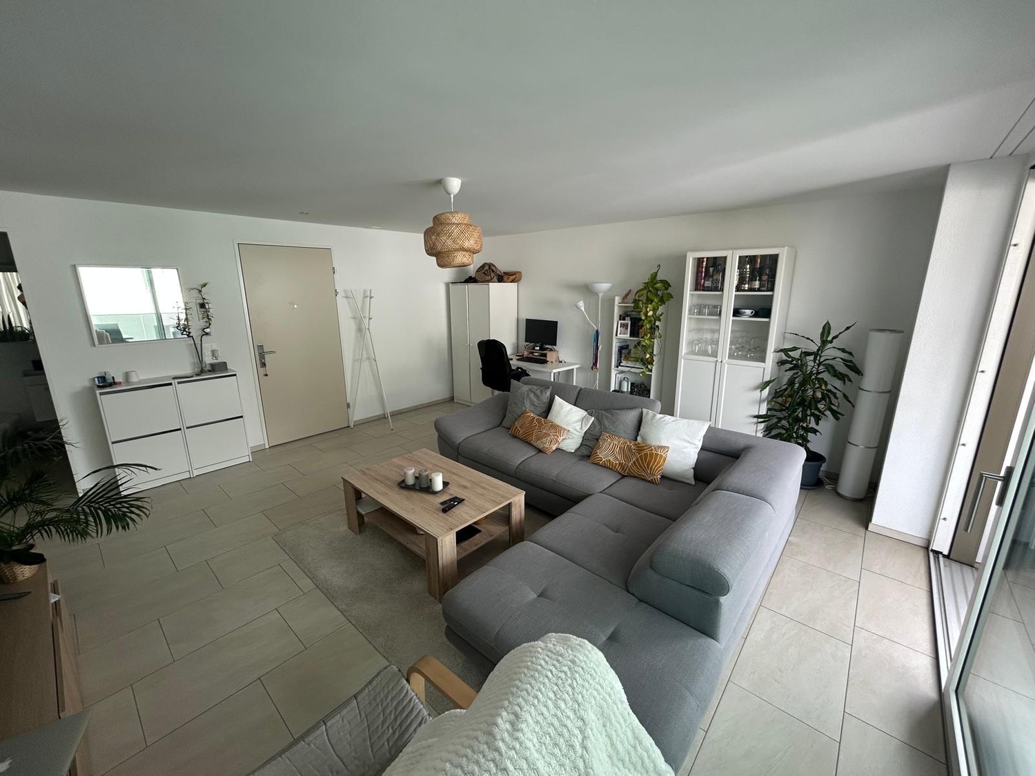 2 ½ rooms apartment