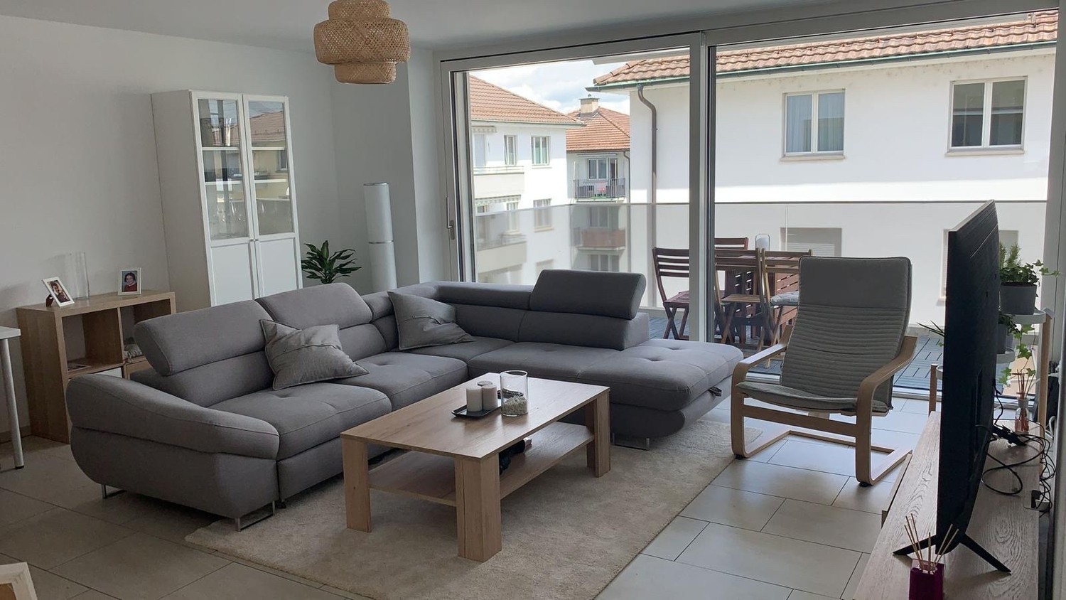2 ½ rooms apartment