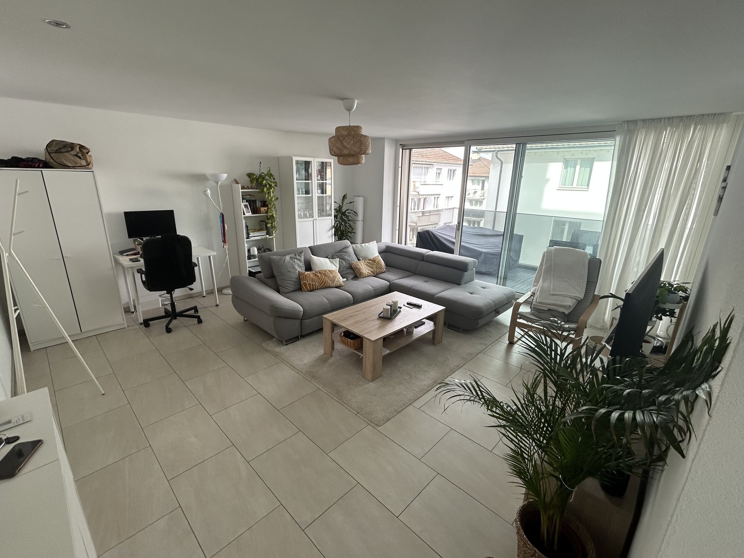 2 ½ rooms apartment