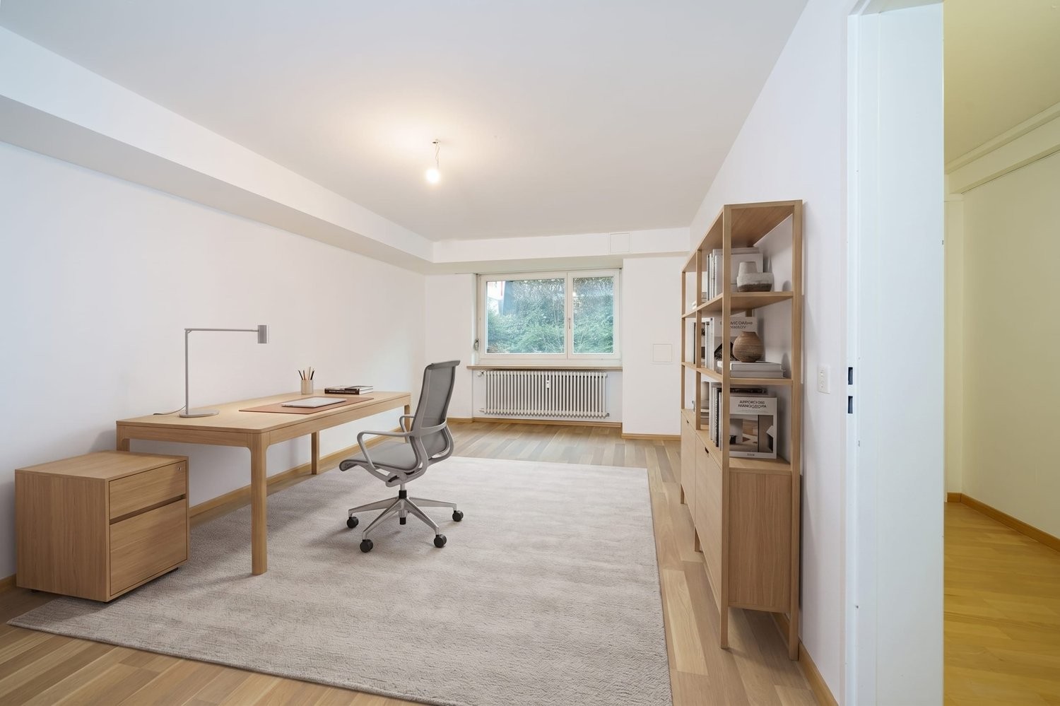 55m² office
