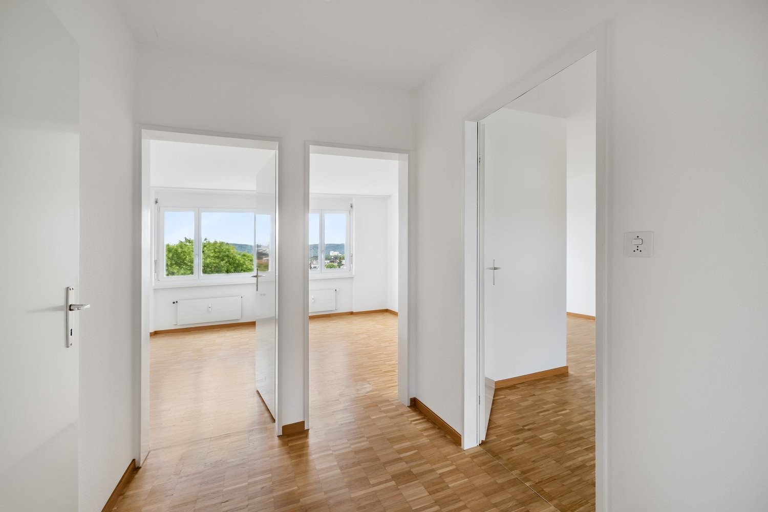 Appartement de 4 ½ pièces