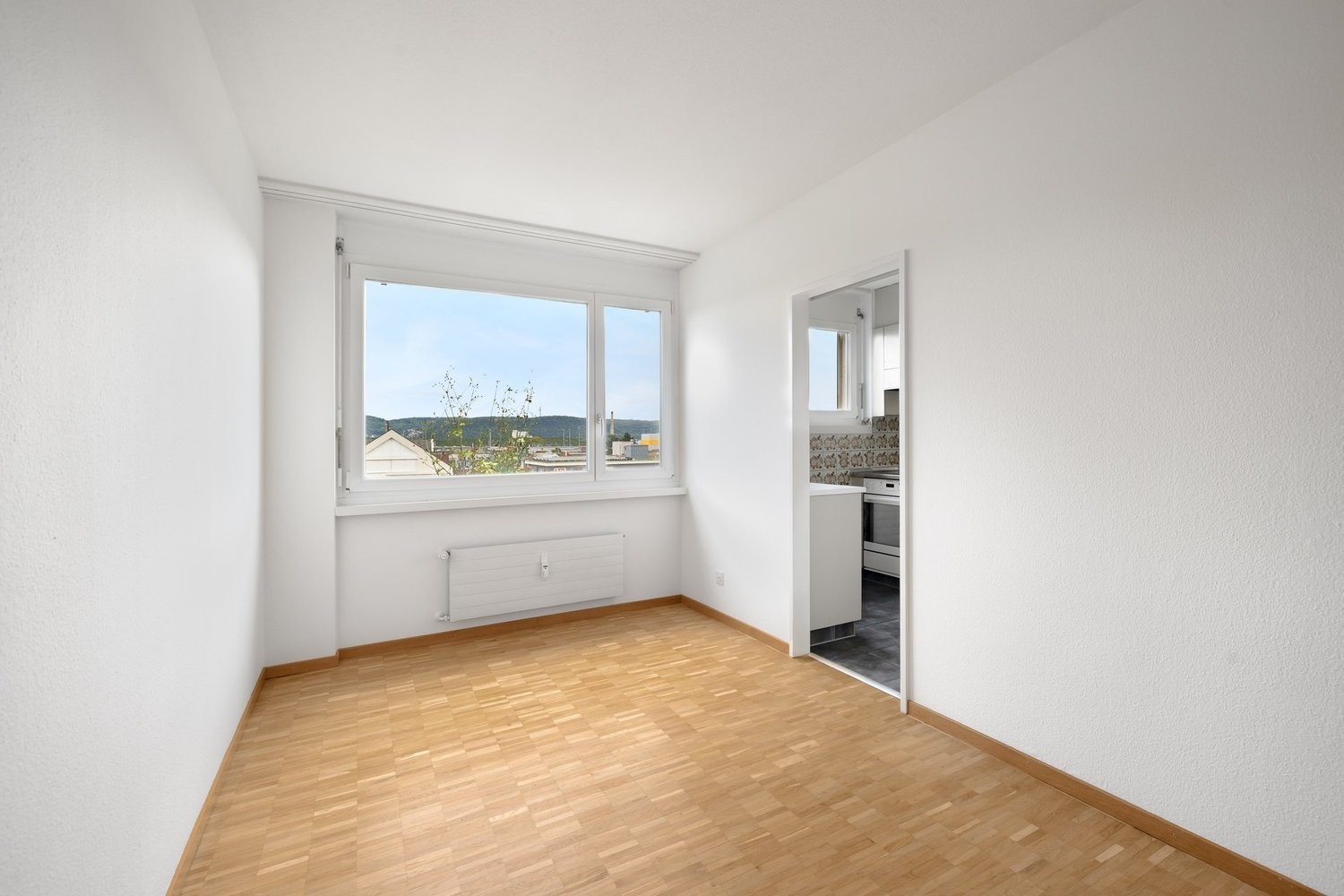 Appartement de 4 ½ pièces