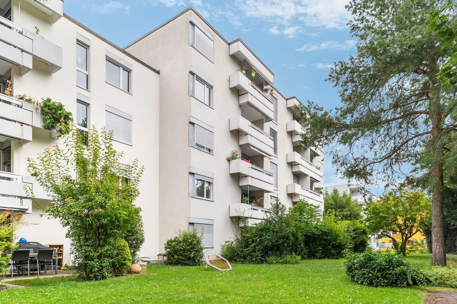 Appartement de 4 ½ pièces