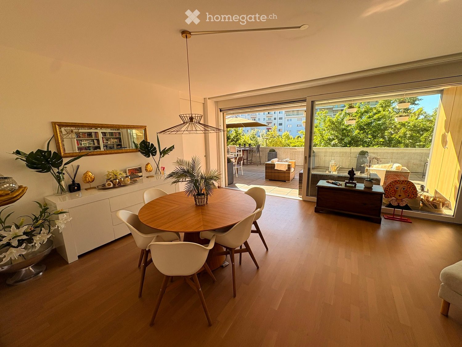 5-Zimmer-Wohnung