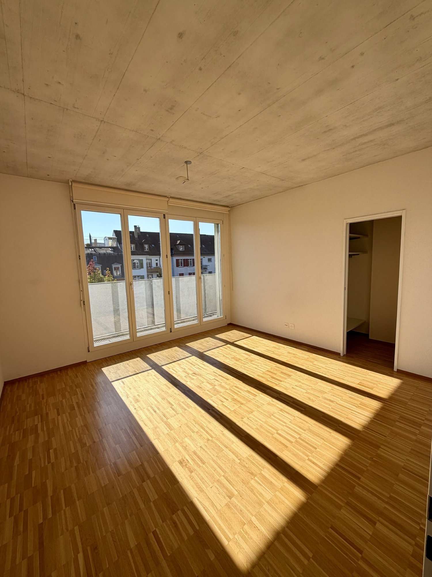 3 ½ rooms attic flat