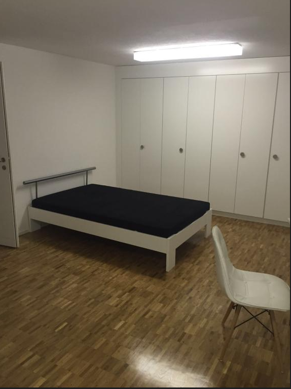 1 ½ rooms studio (3)