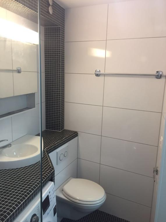 1 ½ rooms studio (5)