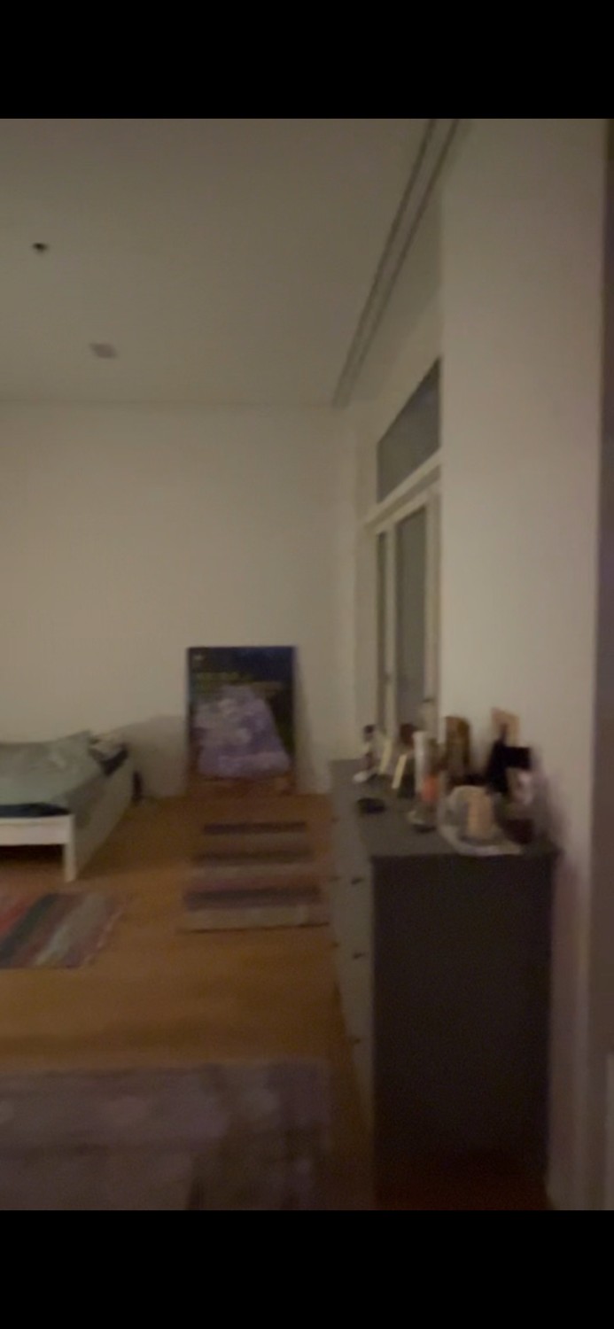 1 ½ rooms apartment