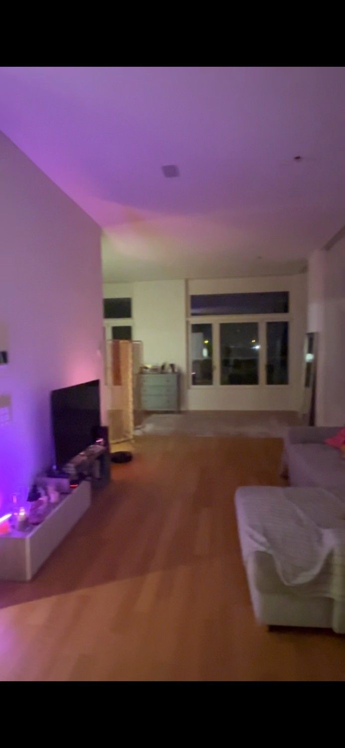 1 ½ rooms apartment