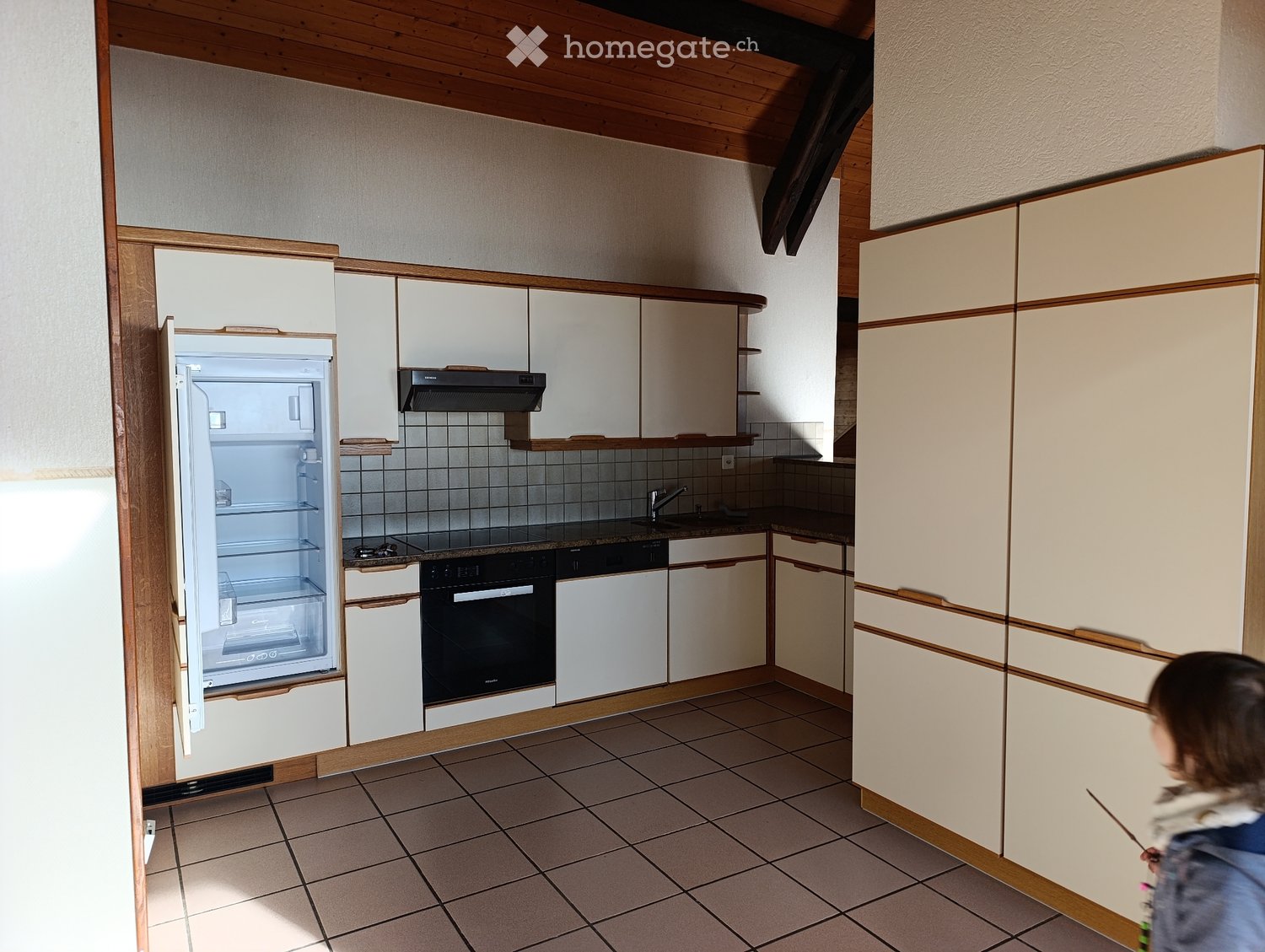 Appartamento di 4 ½ locali