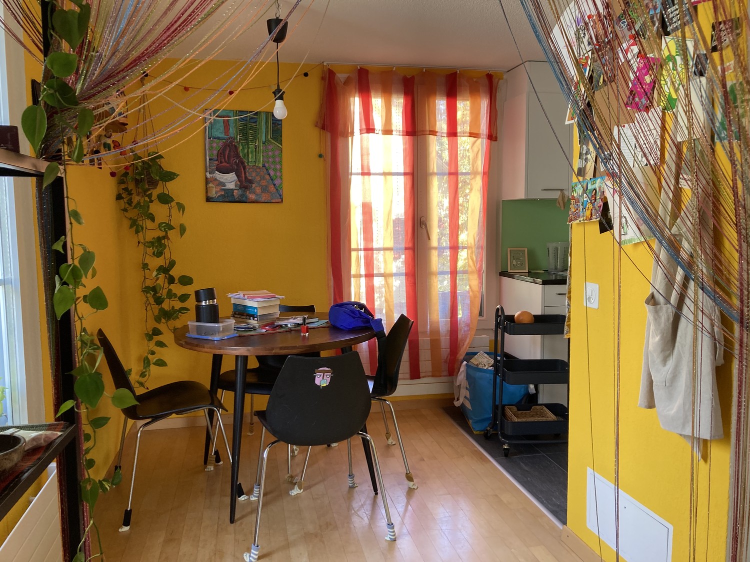 3 rooms apartment