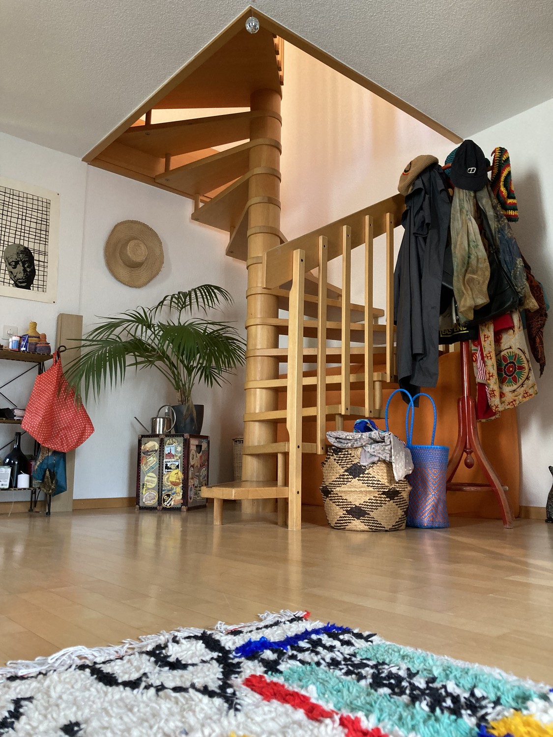 3 rooms apartment