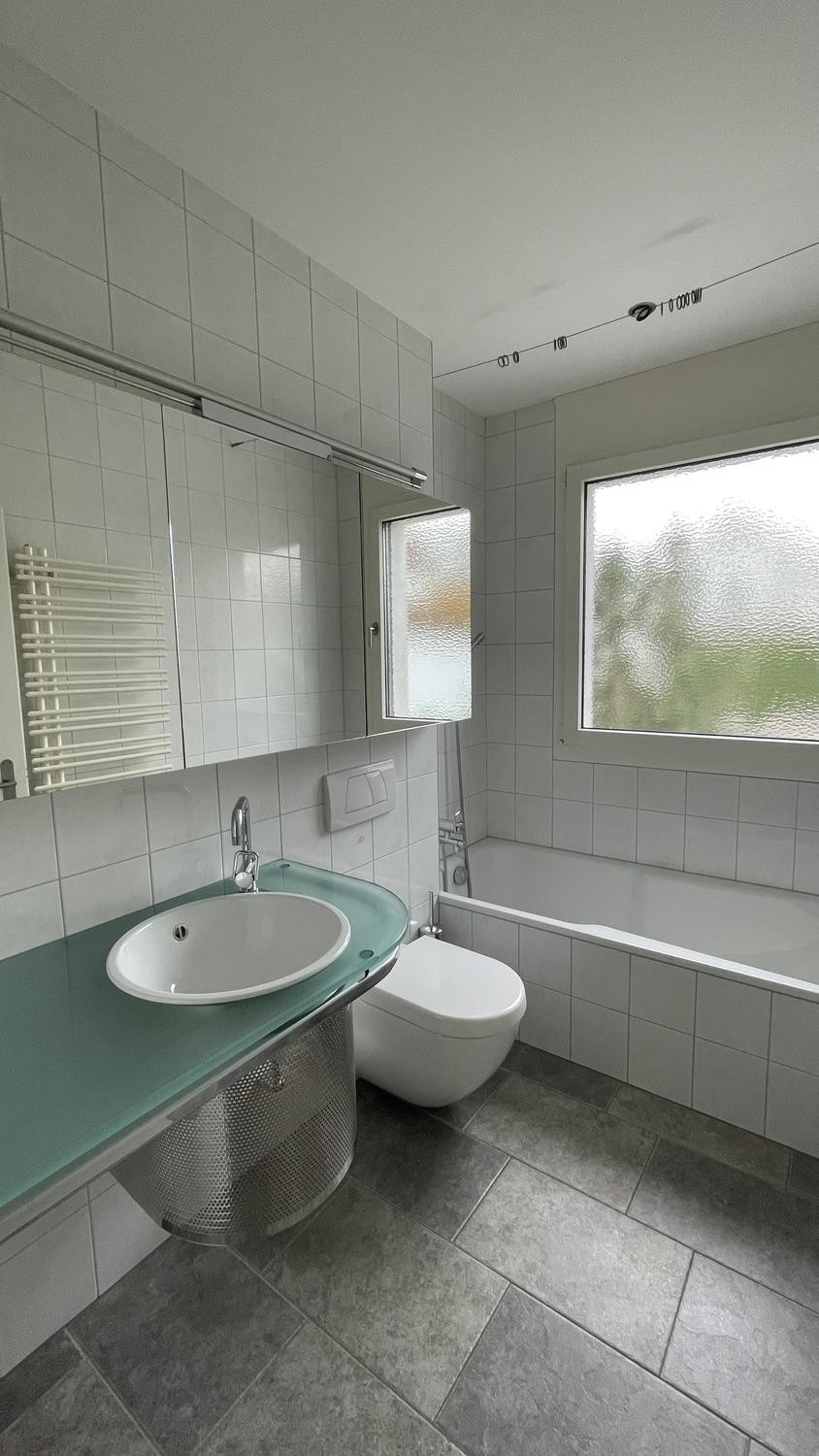 1 ½ rooms apartment