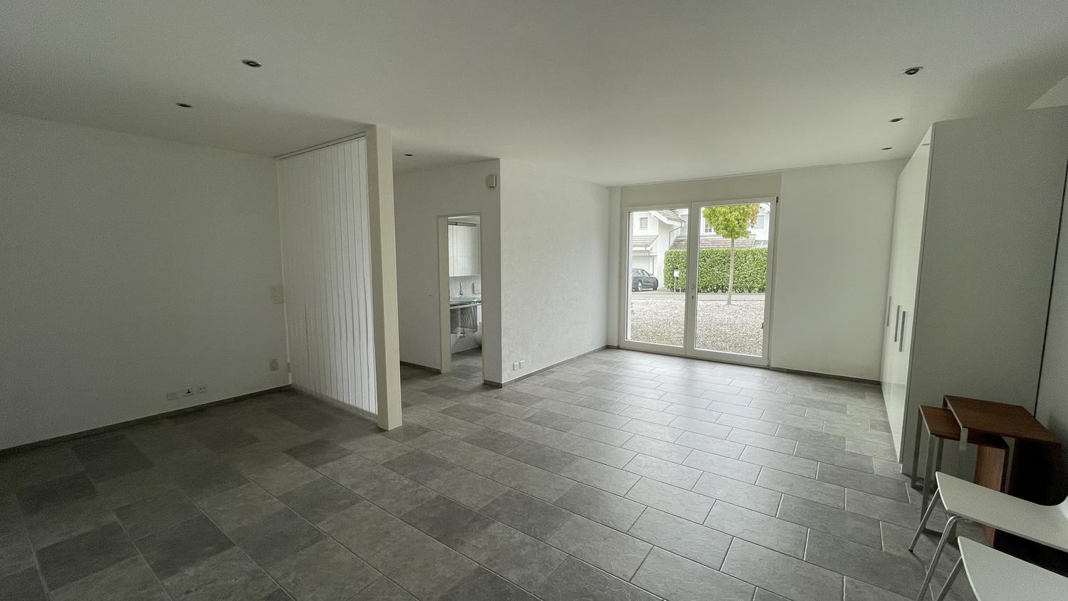 1 ½ rooms apartment