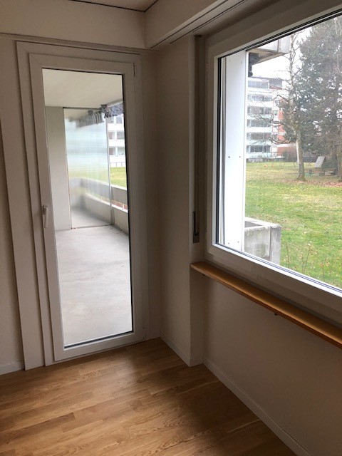 2 rooms apartment