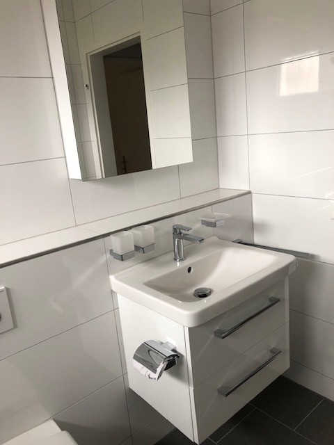 2 rooms apartment