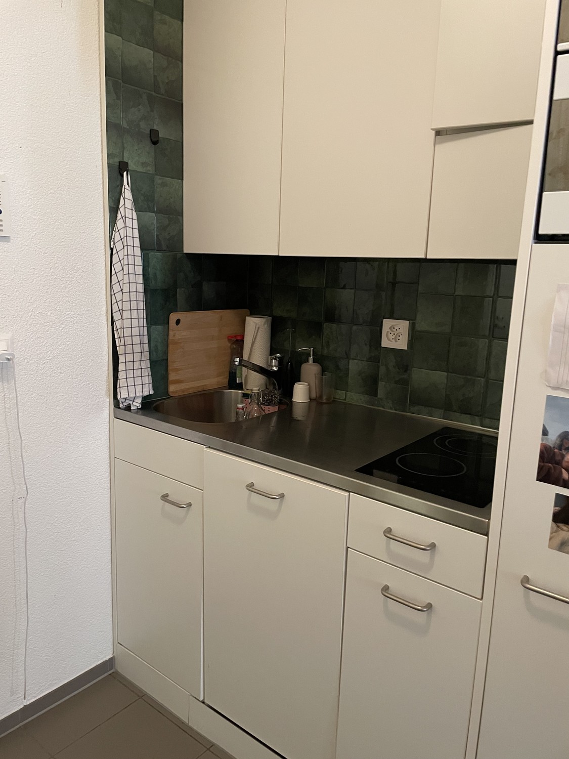 1 room apartment, photo 1 of 3