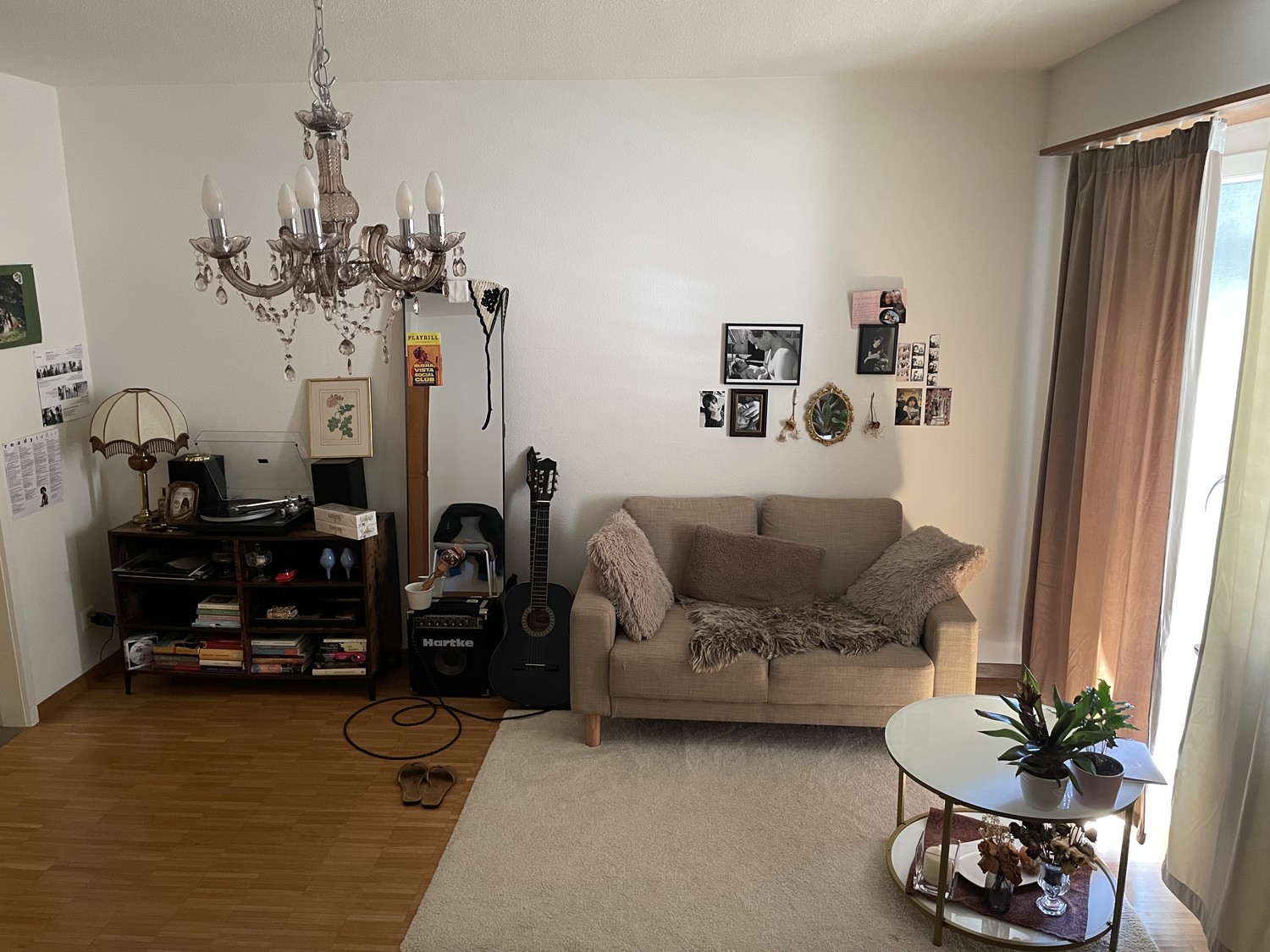 1 room apartment, photo 2 of 3