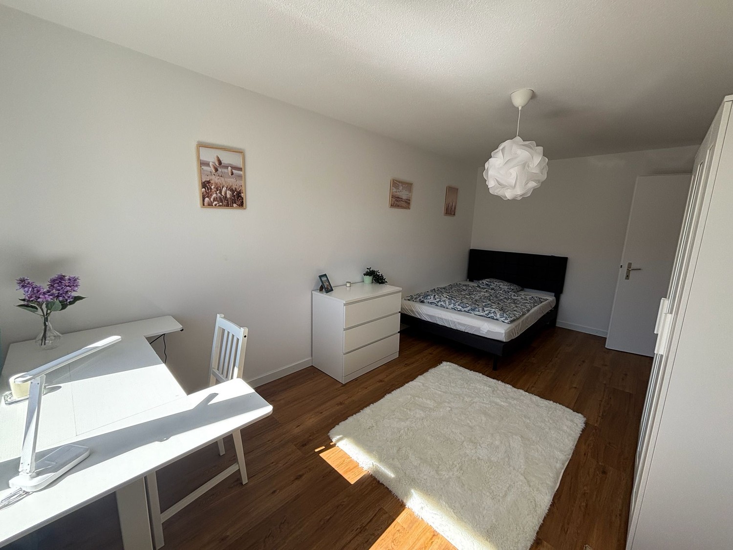 Zimmer in einer Wohngemeinschaft