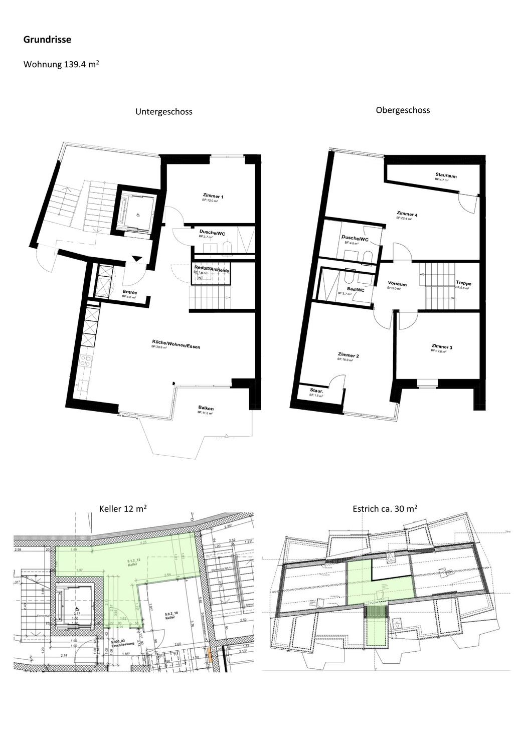 5 ½ rooms apartment, photo 9 of 9