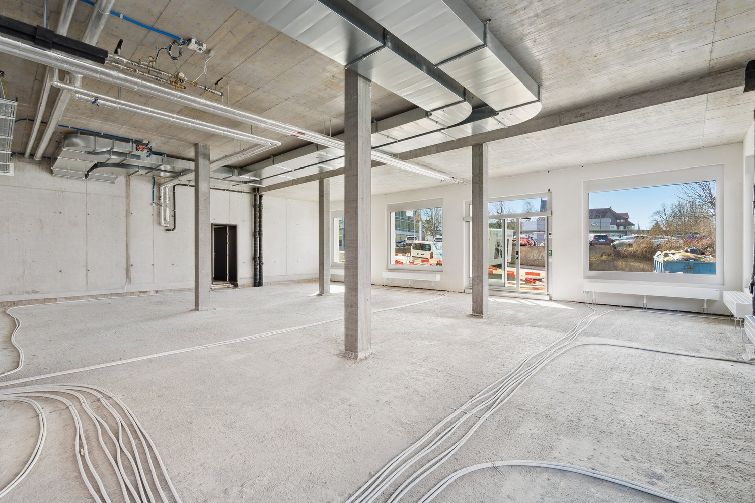 147m² commercial