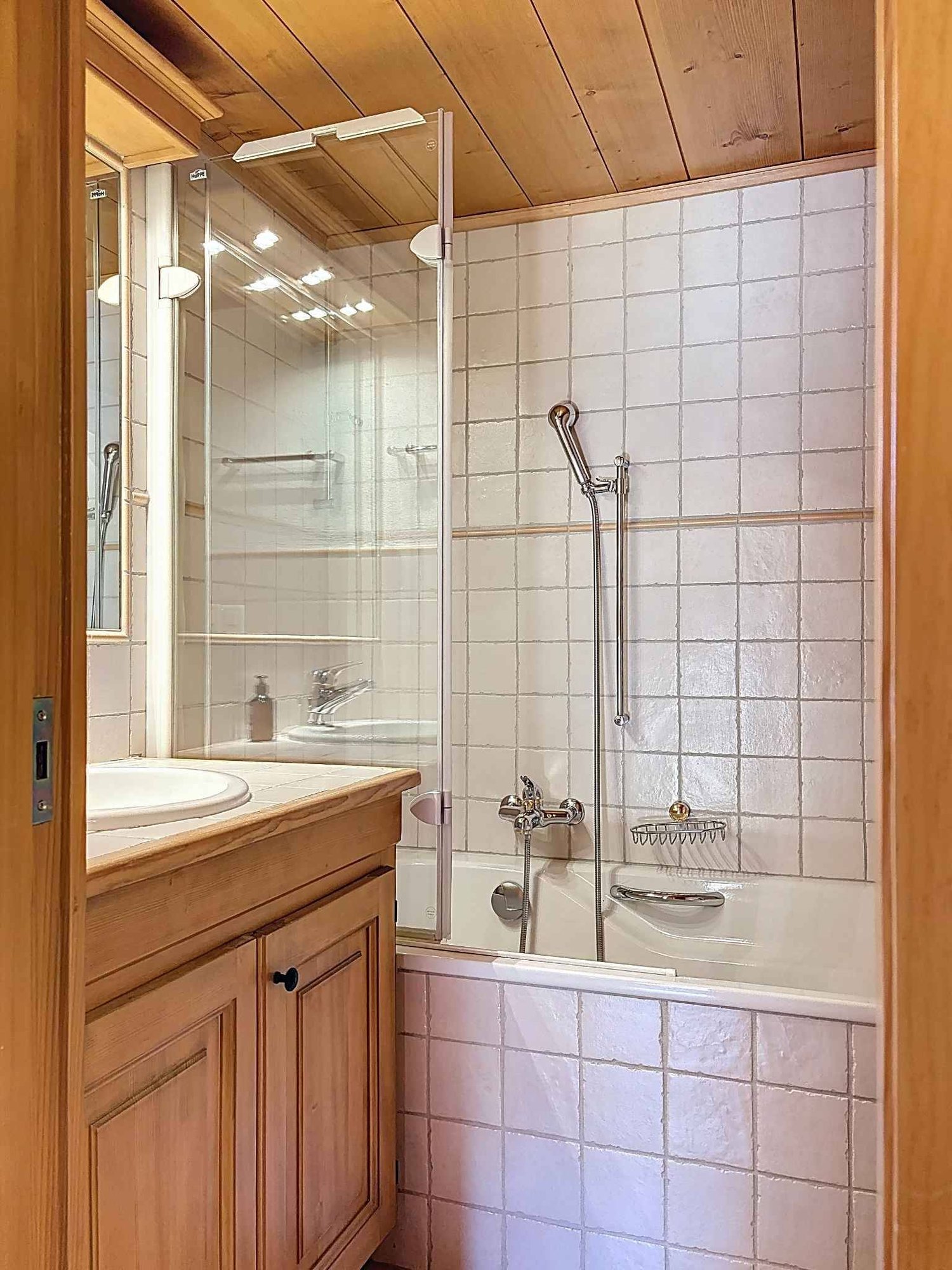 2 ½ rooms furnished flat