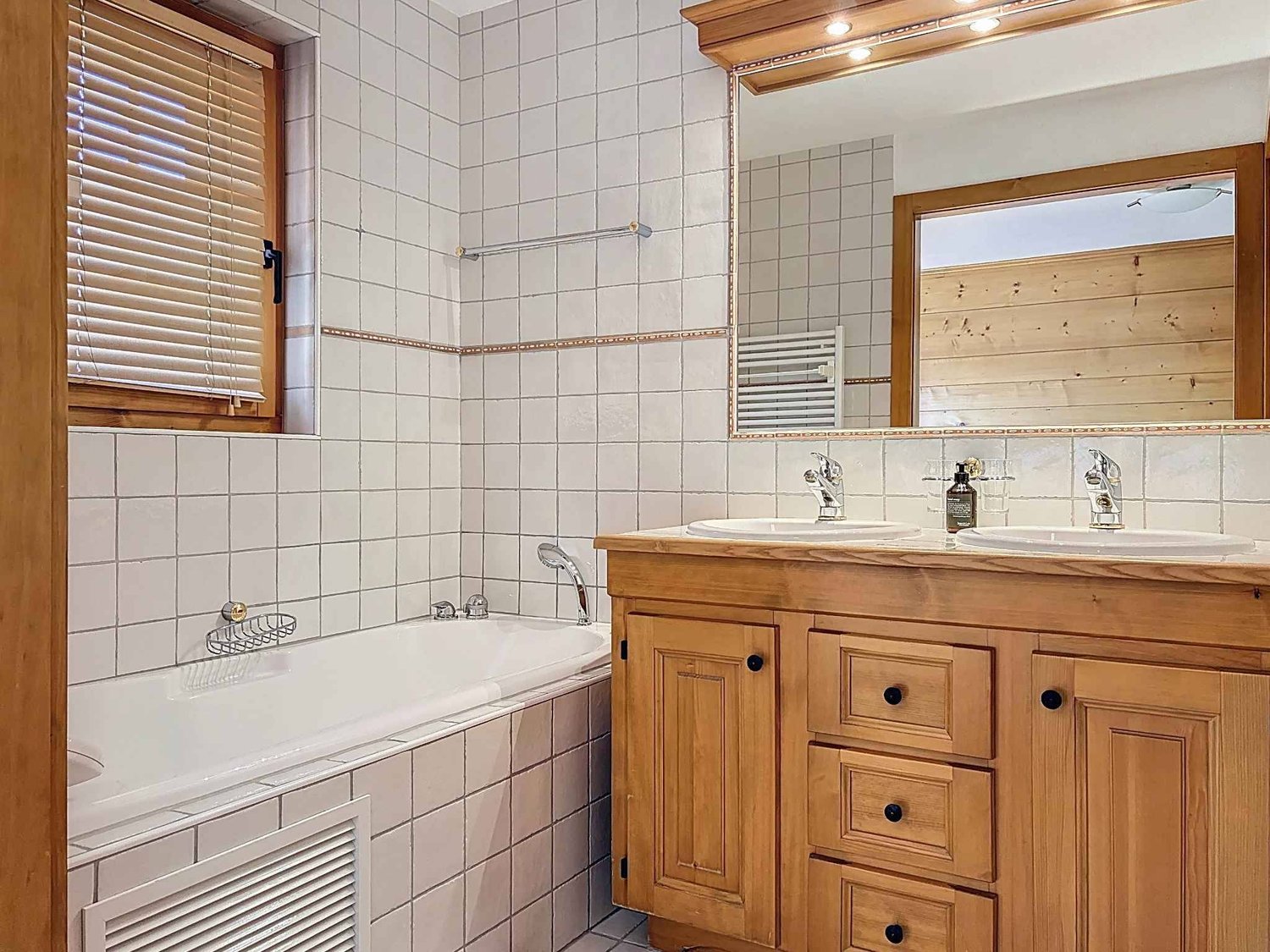 2 ½ rooms furnished flat