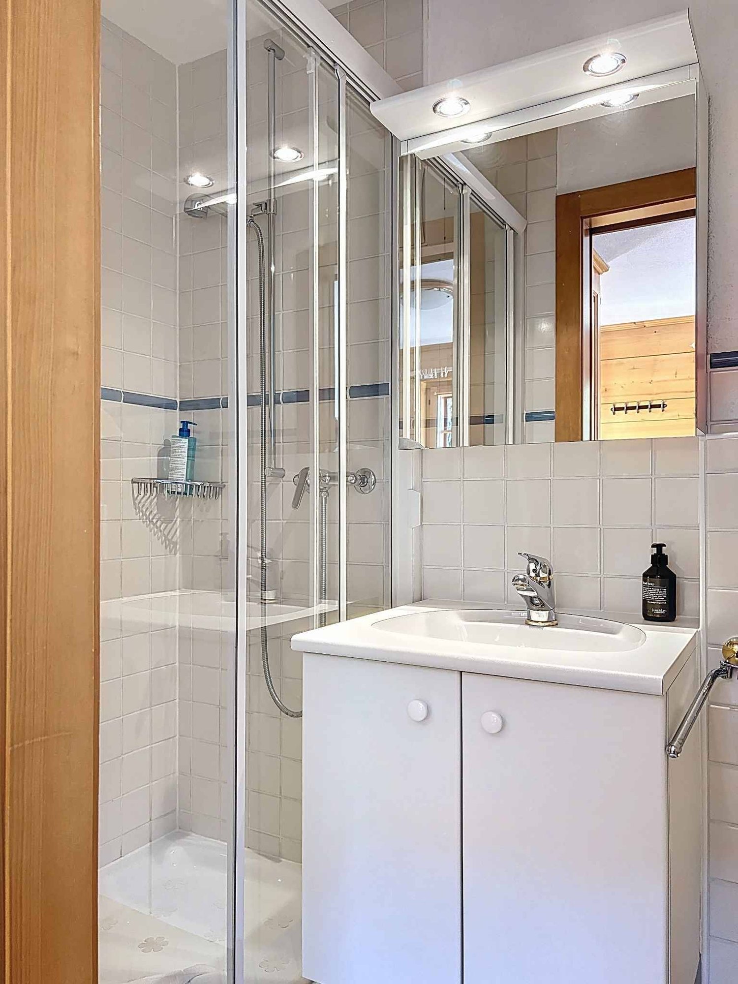 2 ½ rooms furnished flat