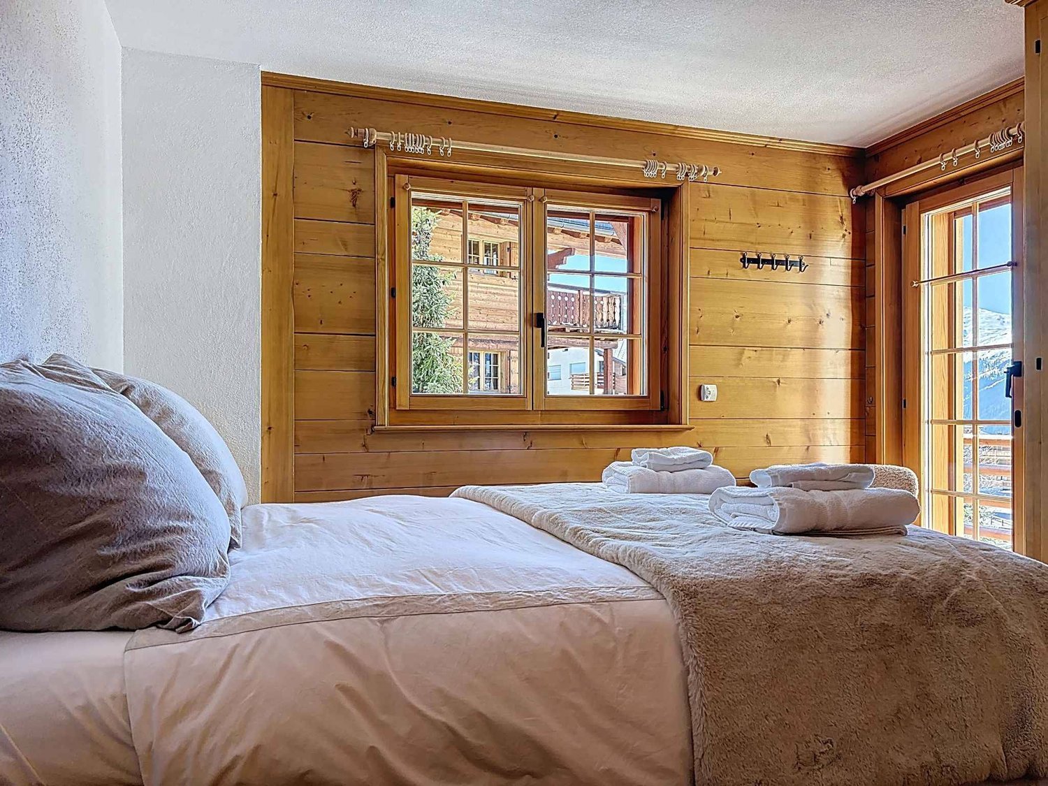 2 ½ rooms furnished flat