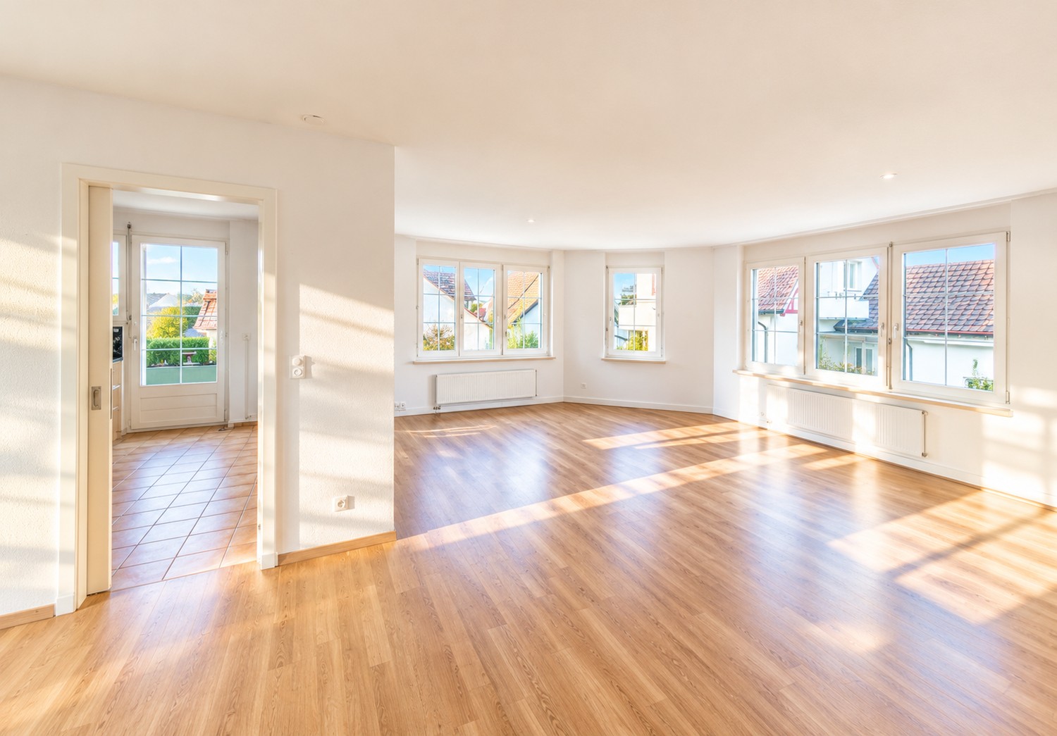 2 ½ rooms apartment