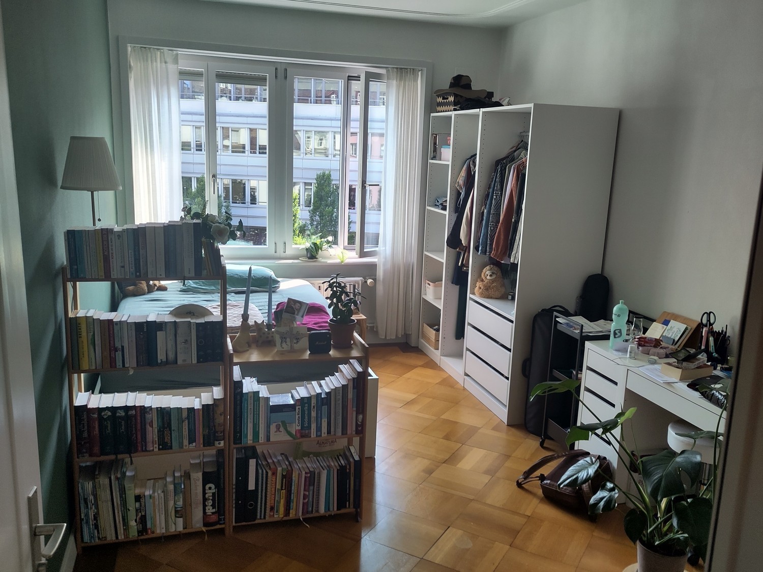 Room in a shared flat, photo 1 of 6