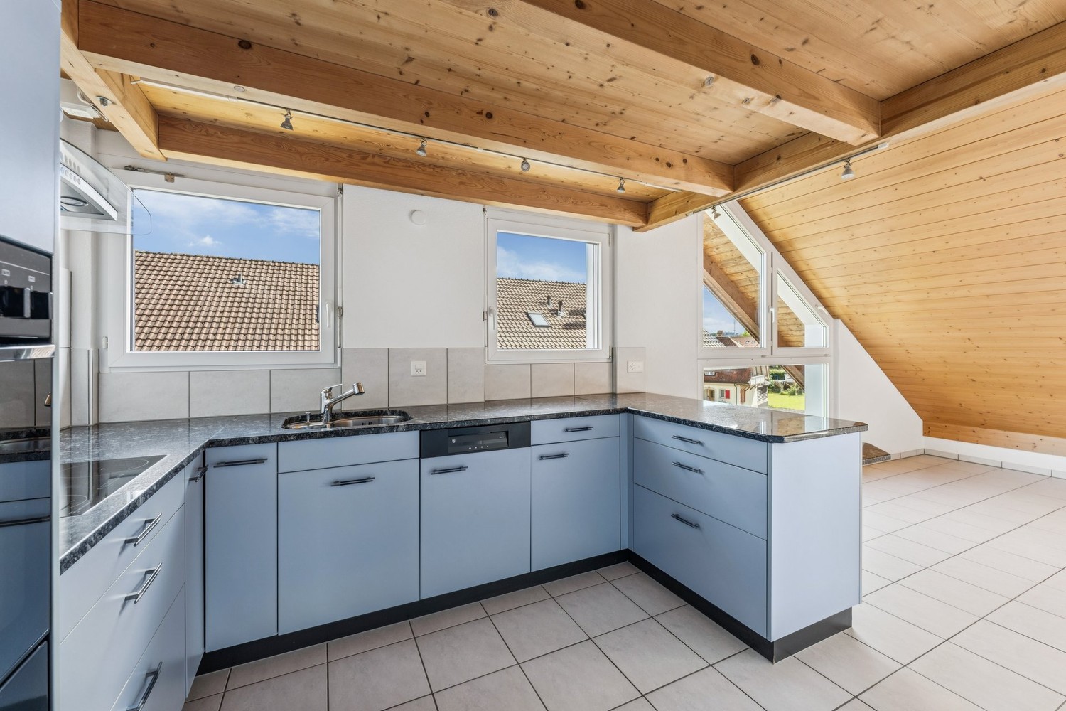 4 ½ pièces appartement