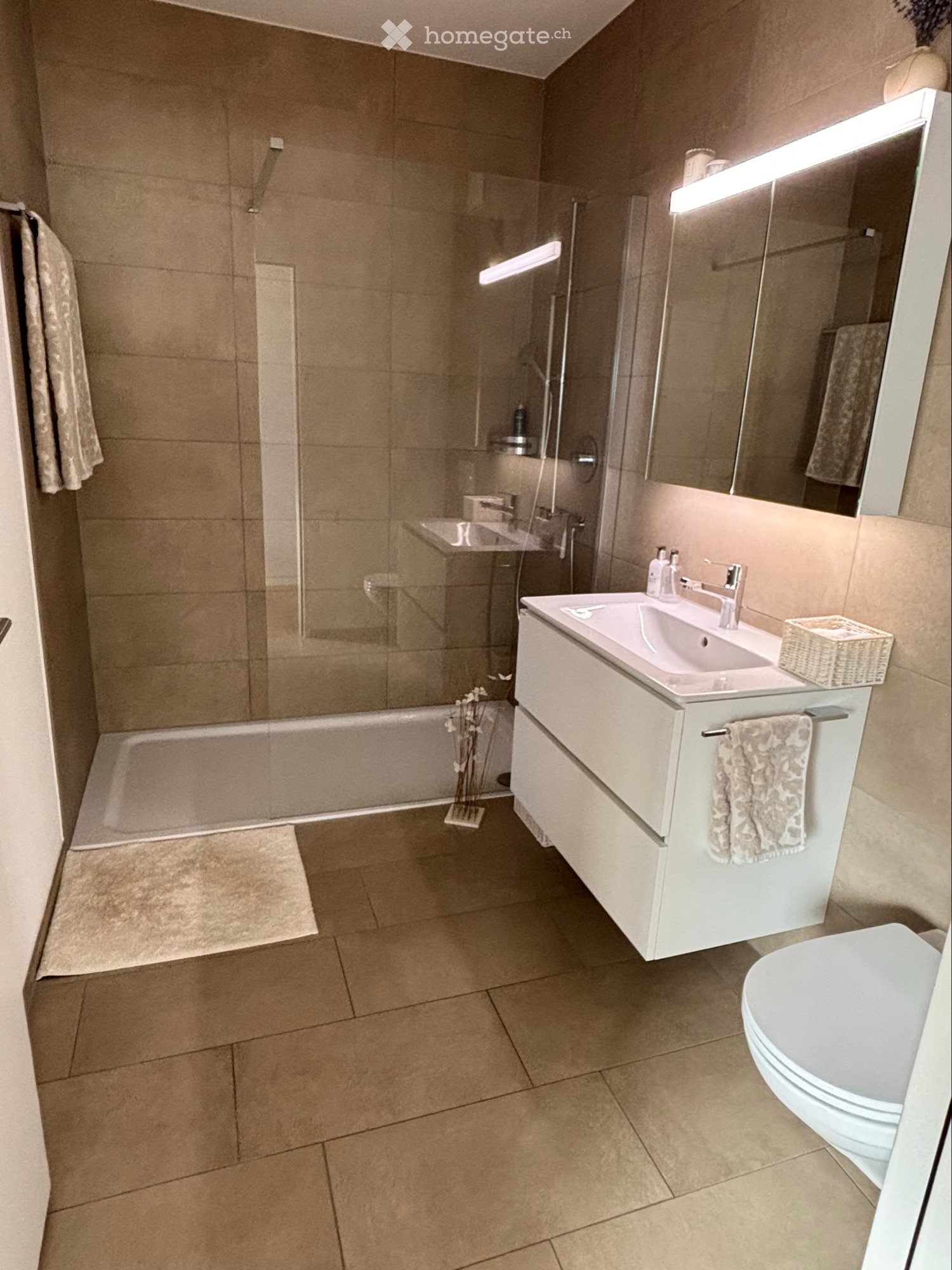 2 rooms apartment