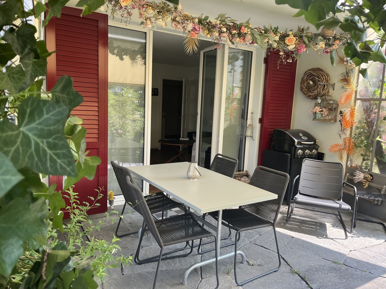 4 rooms furnished flat, photo 2 of 10