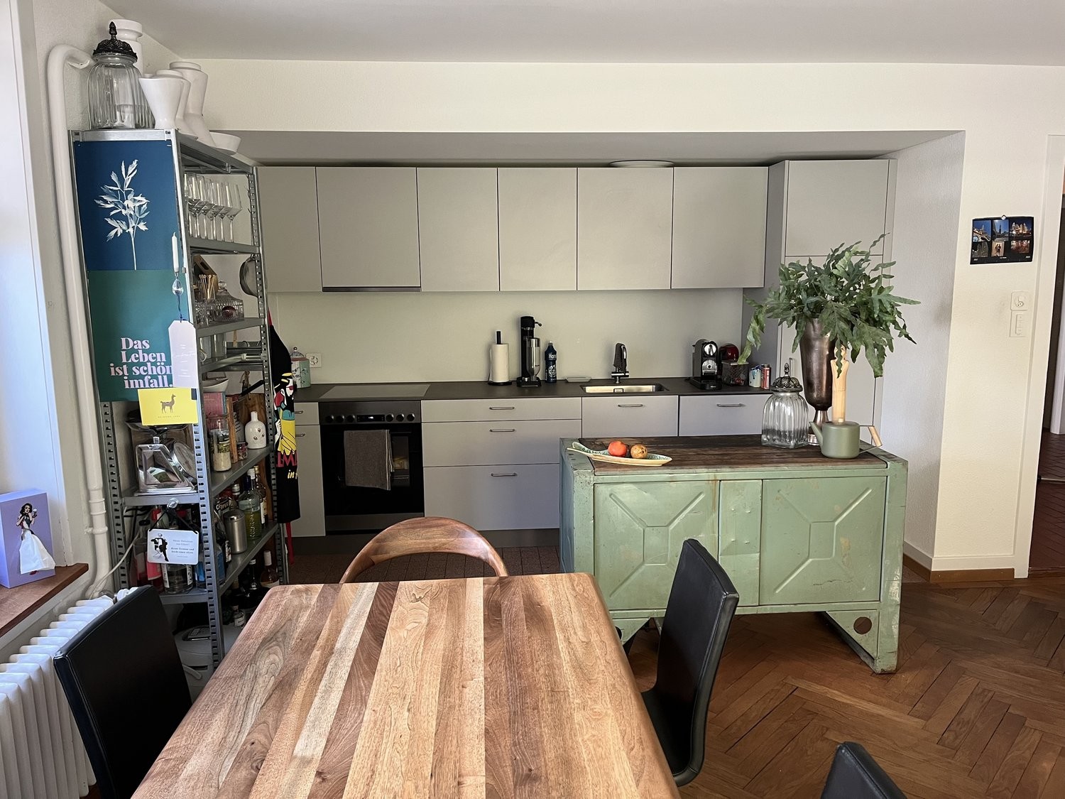 4 rooms furnished flat, photo 6 of 10