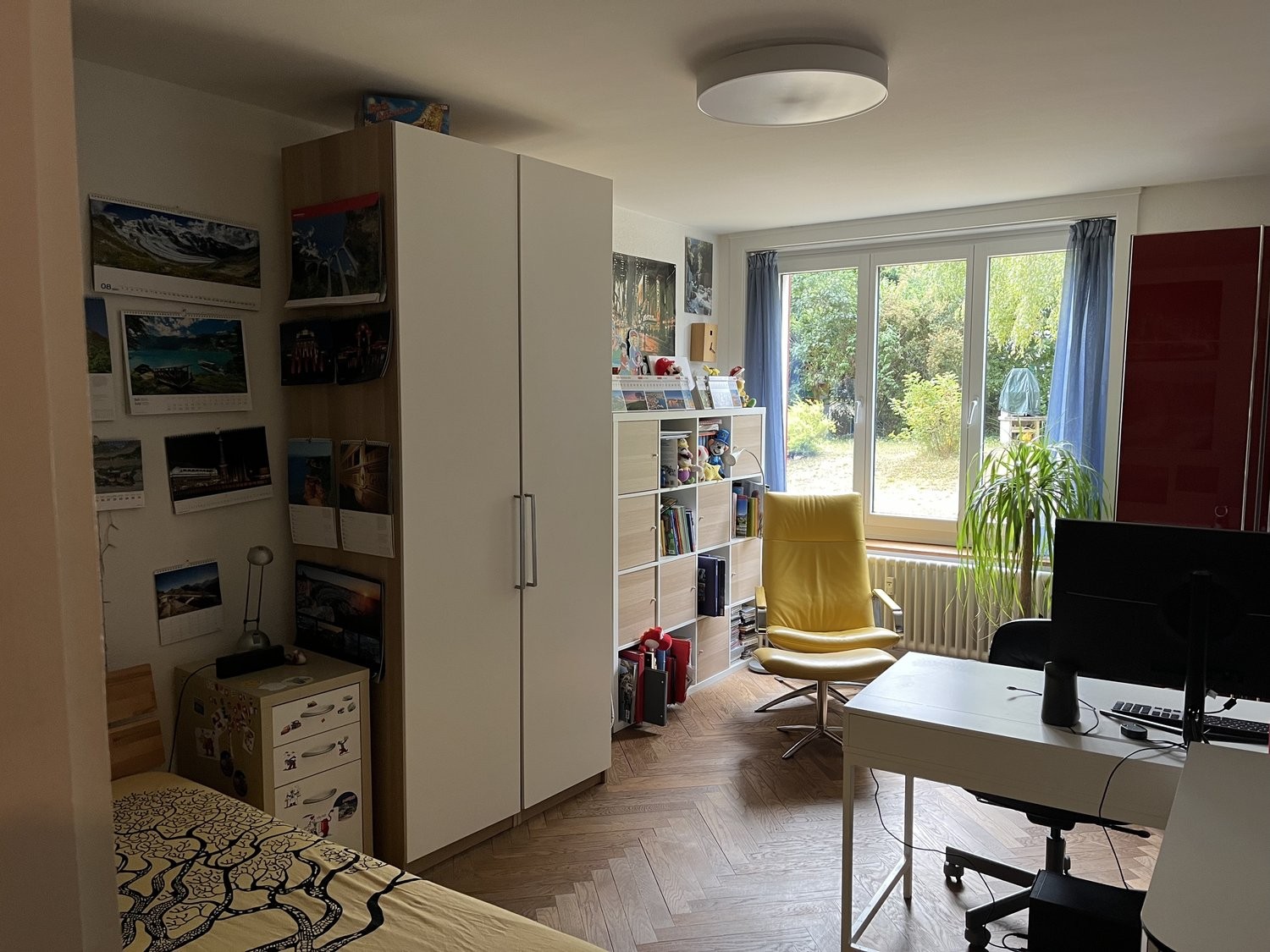 4 rooms furnished flat, photo 5 of 10