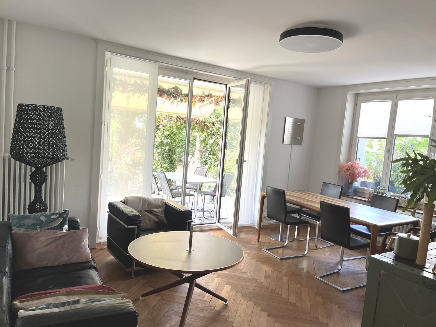 4 rooms furnished flat, photo 1 of 10