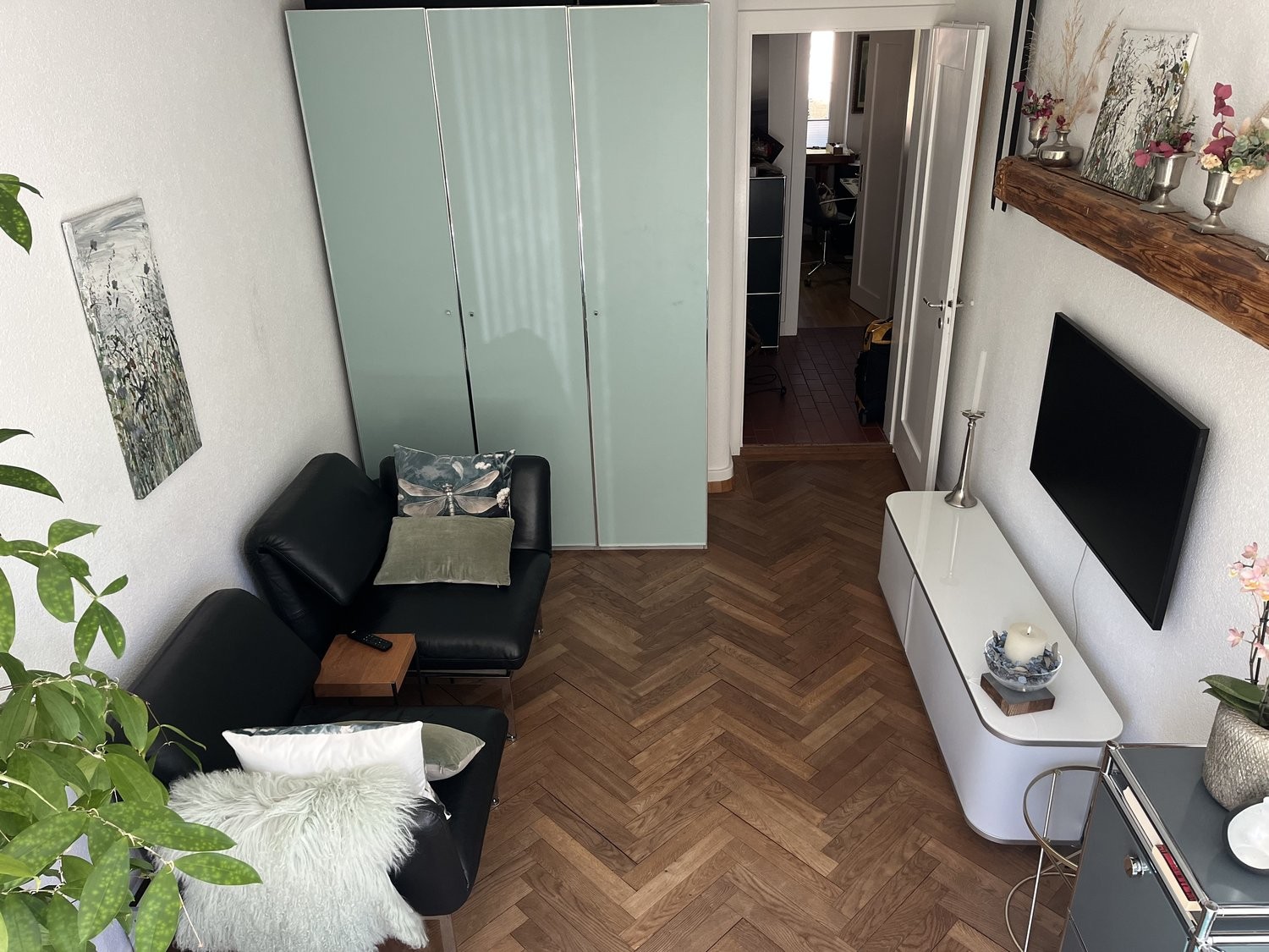 4 rooms furnished flat, photo 3 of 10