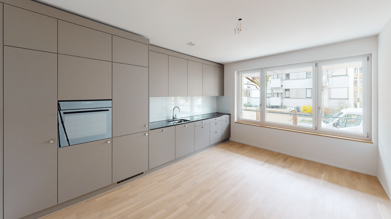 2 ½ rooms apartment, photo 1 of 4