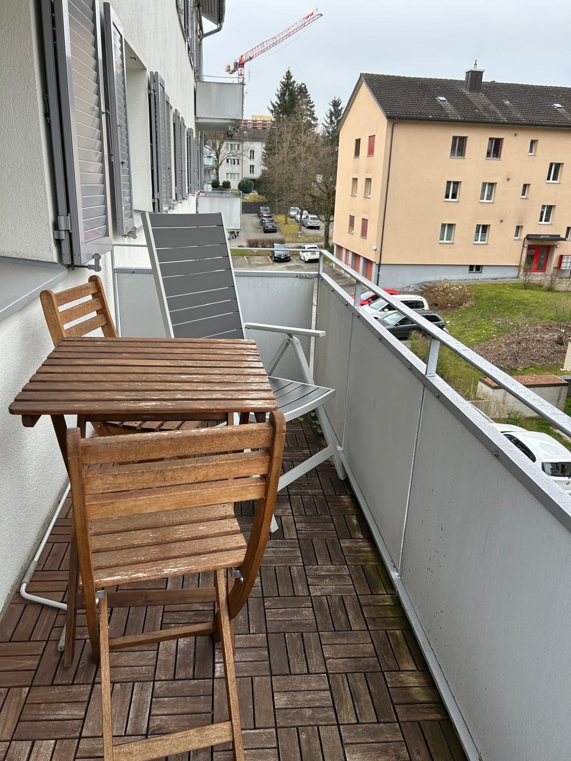 Zimmer in einer WG, Foto 3 von 4