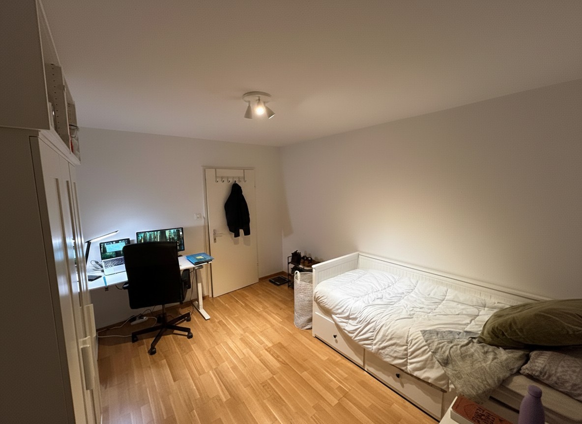 Zimmer in einer WG, Foto 1 von 4