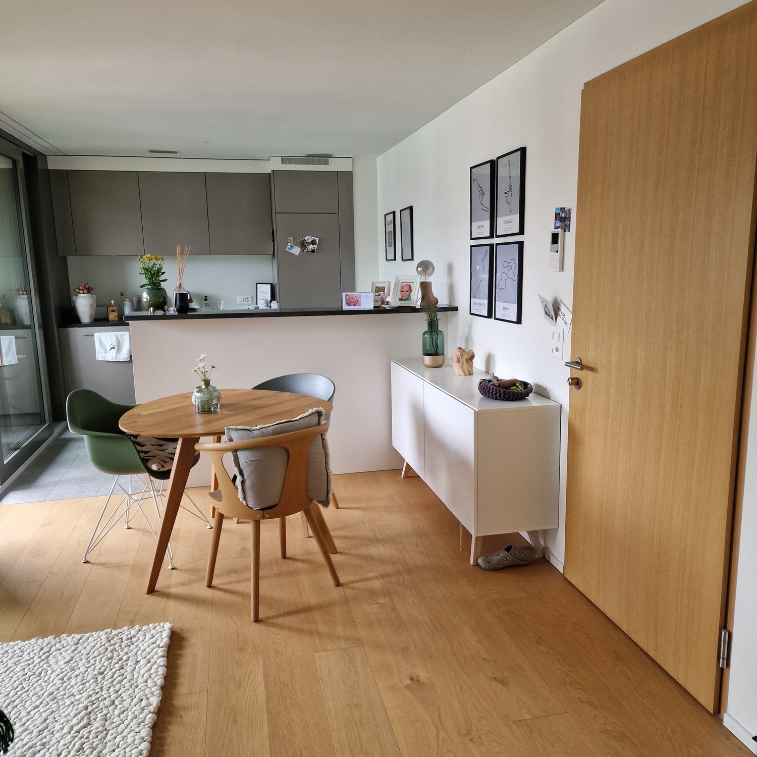 2 ½ rooms apartment, photo 1 of 6