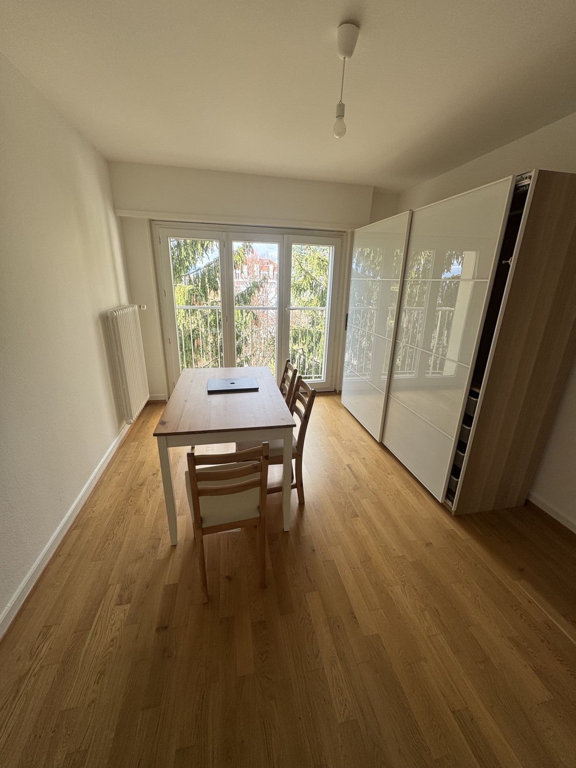 1 room apartment, photo 3 of 6