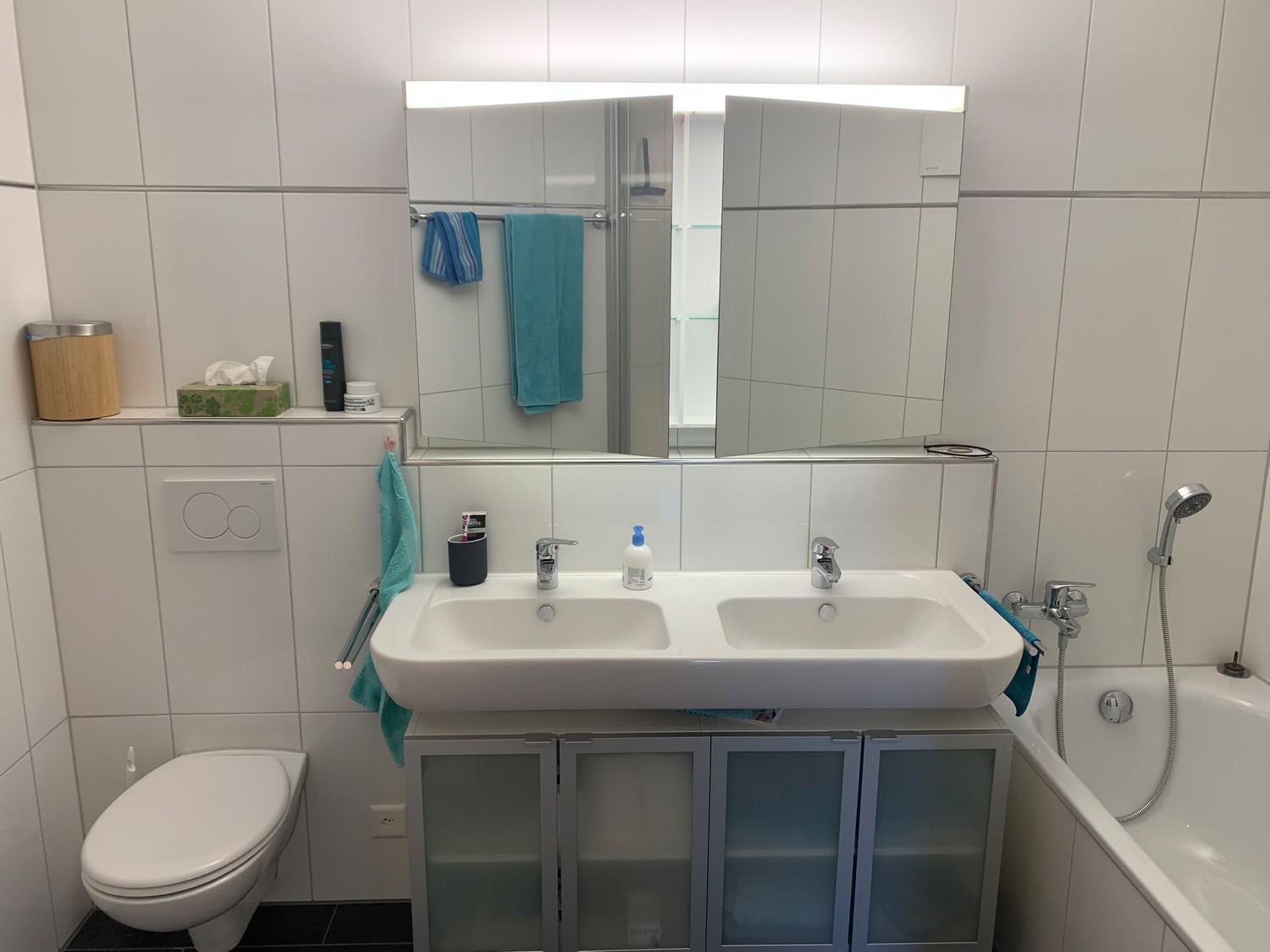 3 ½ rooms apartment