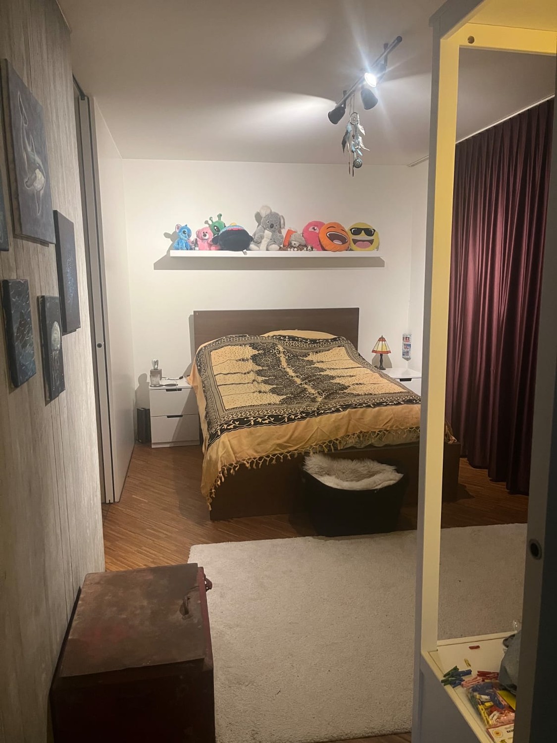 3 ½ rooms apartment
